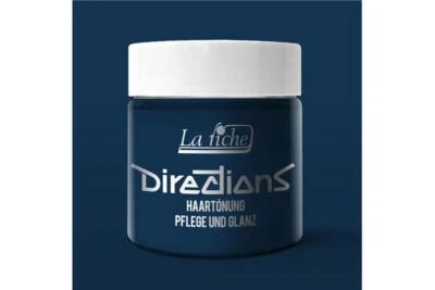 La Riche Directions - Vegane Haartönung Denim Blue 89ml (61,69 EUR/l)