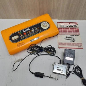 Nintendo Color TV Game Block Kuzushi CTG-BK6 console bundle with cables & manual - Picture 1 of 14