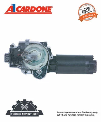 Cardone Reman Windshield Wiper Motor 40-179 | High-Quality Auto Part, Universal - Image 1 of 4