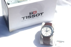 Neu Herrenuhr Tissot TO35617A "Couturier" Chronograph - Bild 1 von 3