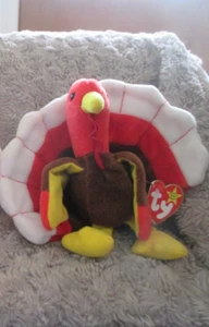 TY Gobble the Turkey MWMT Rare Korean Market - Picture 1 of 9