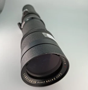 Carl Zeiss Jena Fernobjektiv 500mm 8f Objektiv M42 Gewinde #250784 R21 - Picture 1 of 10