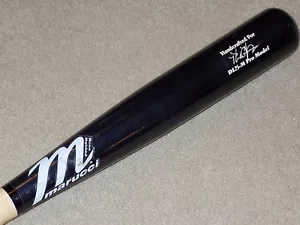 Pedro Alvarez Maple Marucci Game Used Bat 2013 Pittsburgh Pirates - Bild 1 von 1