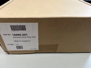 Agilent 16890-001 Bravo Deck Plate Pad G5550-02697 - Picture 1 of 5