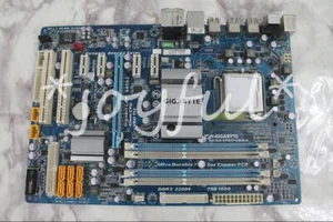 Per Gigabyte GA-EP45T-UD3LR Intel P45 ATX LGA775 DDR3 scheda madre desktop testata - Foto 1 di 1