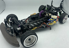 For parts HPI RS4 Pro3 with ESC and motor