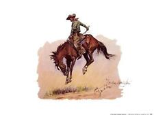 New! Sun Fisher by Frederic Remington Fine Western Style Cowboy Art Print 156053