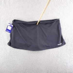 Neu Reebok Skort Rock Damen 2XL XXL schwarz Tennis Golf Sportschläger PD - Bild 1 von 7