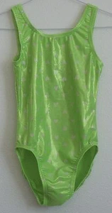 Satara Gymnastics Leotard CXL Child X-Large - Picture 1 of 2