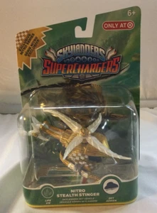 Skylanders SuperChargers Nitro Stealth Stinger sigillato - Foto 1 di 6