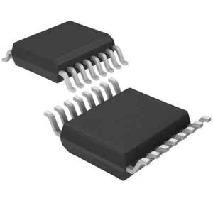 MC74HC4060ADTR2G IC BINÄRZÄHLER 14BIT 16TSOP (2484 ROLLE) - Bild 1 von 1