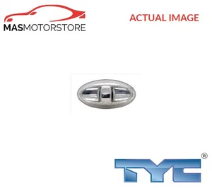 INDICATOR LIGHT BLINKER LAMP TYC 18-0273-00-2 P FOR PEUGEOT 307,PARTNER,EXPERT - Picture 1 of 5