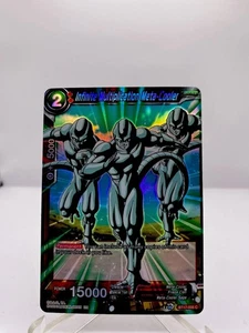 Dragon Ball Super CCG Infinite Multiplication Meta Cooler BT17-005 C Foil Karte - Bild 1 von 2
