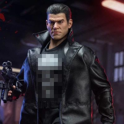 Tough Guys Punisher Frank Castle 1/6 Scale Action Figure Doll Model TG-8006 - Image 1 of 4