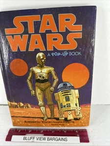 Star Wars A Pop-Up Book 1978 - Picture 1 of 4
