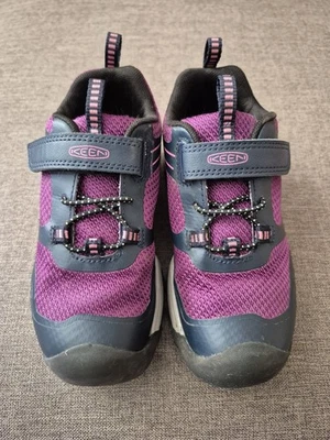 Zapatos de senderismo impermeables Keen para niños talla 10 Foto 1 de 4