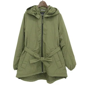 Producto WEEKEND MAX MARA, forro acolchado, capucha, chaqueta con cinturón - Imagen 1 de 8