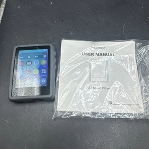 TokeMisc S7 Audio Player MP3 Musik Player Touchscreen Kinder tragbar - Bild 1 von 5