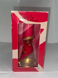 REBELLE by RIHANNA Eau de Parfum 15 ml! ¡EMBALAJE ORIGINAL! RARO - Imagen 1 de 6