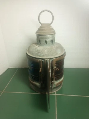  Perko DE-LITE Marine Navigation Light Red & Blue With Divider  New York - Image 1 of 4