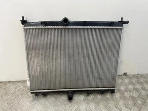 Radiatore acqua raffreddamento Peugeot 208 2019 9825333380 DDO17569 - Foto 1 di 6