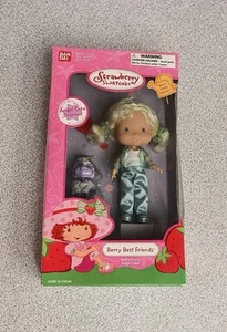 NUEVO Berry Pretty Angel Cake Berry Best Friends Strawberry Shortcake RARO NUEVO EN CAJA - Imagen 1 de 9