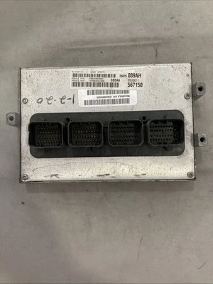 Dodge Durango 2004 ecu/ecm p56029039ah Foto 1 de 3