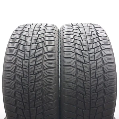 225 40 18 2x GISLAVED 225/40 R18 92V XL EuroFrost6 Winterreifen 2020/23 6,2-7mm - Bild 1 von 4