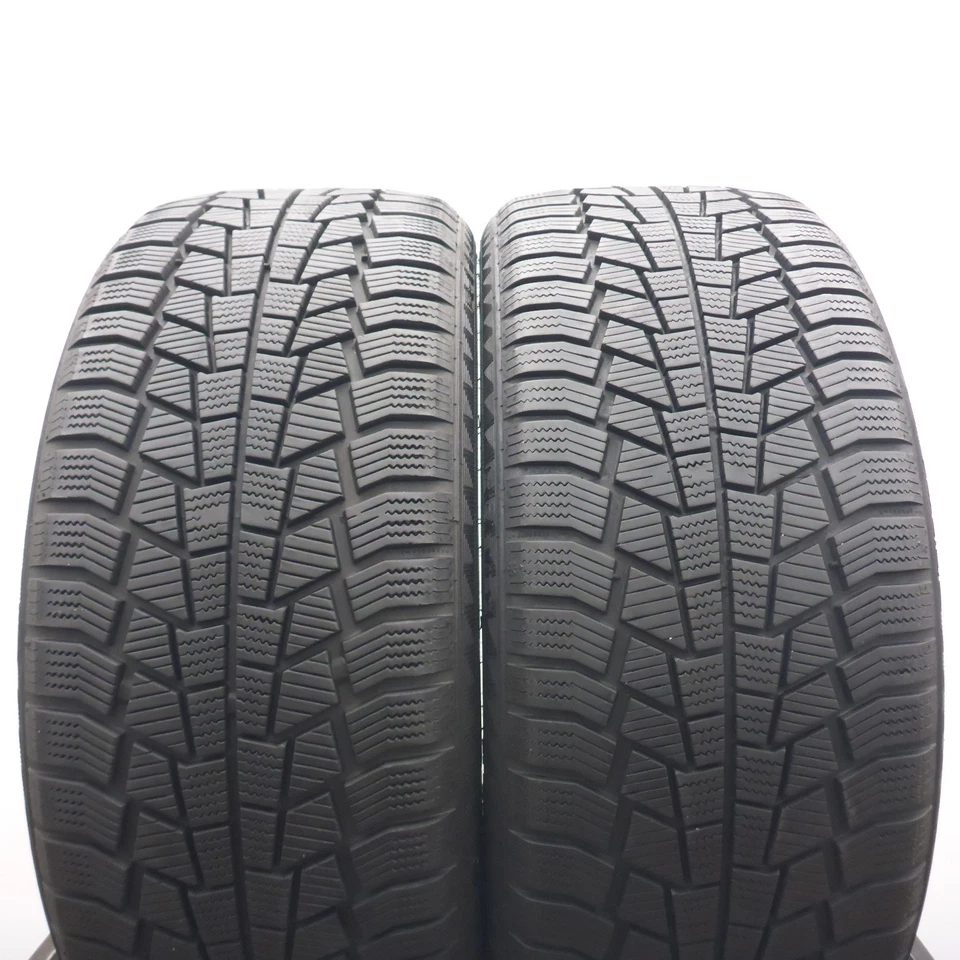 225 40 18 2x GISLAVED 225/40 R18 92V XL EuroFrost6 Winterreifen 2020/23 6,2-7mm - Bild 1 von 4
