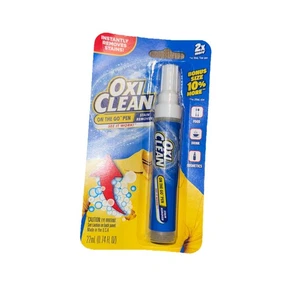 OxiClean On The Go Fleckenentferner Stift Fleckenentferner, 0,74 flüssige Unzen - Bild 1 von 2