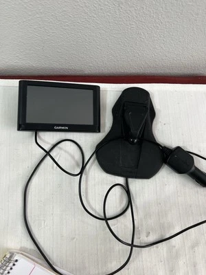 Garmin 55 . Model 145-01615-10 TESTED Navigation GPS Garmin - Image 1 of 2