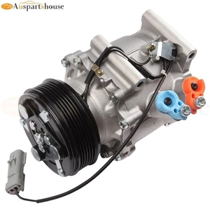 A/C AC Compressor W/ Clutch For 2001-2003 Chrysler Sebring 2.4L CO 4976AC - Picture 1 of 7
