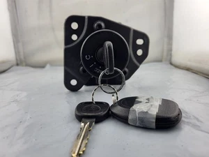 OEM 2008 Saturn Aura 2.4L IGNITION & START SWITCH WITH KEY - Picture 1 of 7