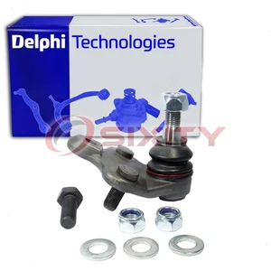 Delphi Front Lower Suspension Ball Joint for 2005-2010 Scion tC Spring Ride dv - Picture 1 of 5