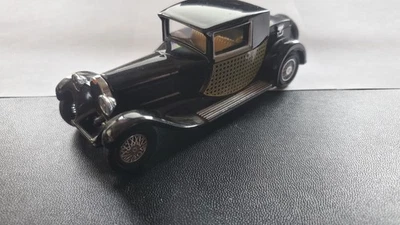Matchbox Models of Yesteryear 1928 Bugatti Type 44  1:43 Scale Diecast - Image 1 of 4