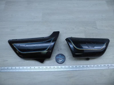 1978 Kawasaki KZ1000 LTD K20992. side covers pair left right - Image 1 of 4