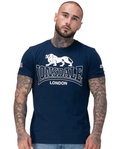Lonsdale London T-Shirt Hazelhurst - Picture 1 of 12