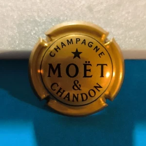 MOET & CHANDON - BORCHIA KAPSEL SEKTWEIN CHAMPAGNER PROSECCO - Bild 1 von 7