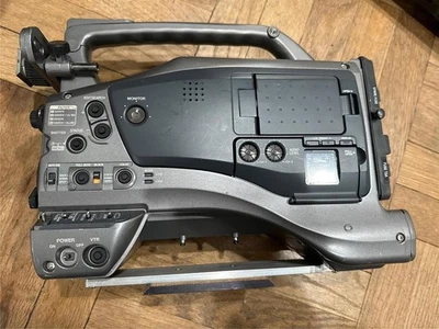 JVC GY-DV5000 Broadcast Video Camera - For Parts - Image 1 of 2