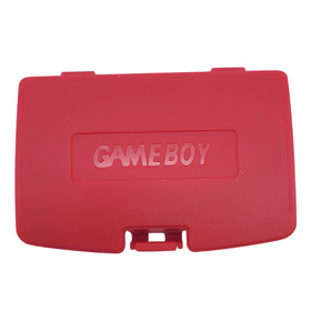 Game Boy Color GBC (CGB-001) Replacement Door Battery Cover - Choose Color