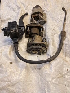 Polaris Magnum 425 Scrambler Sport Sportsman Left Brake Master Cylinder 2050062 - Picture 1 of 11