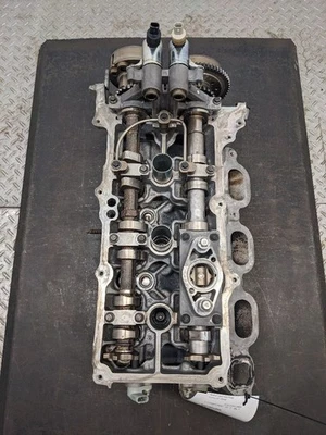 Driver Left Cylinder Head 3.5L With Turbo Fits 11-19 FLEX 1176463 - Image 1 of 4