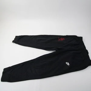 USC Trojans Nike Sweatpant Men's Black Used - Picture 1 of 6