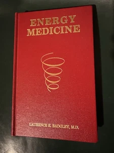 Energy Medicine Laurence Badgley Homeopathy, Alternative Medicine, Chakra RARE - Imagen 1 de 2
