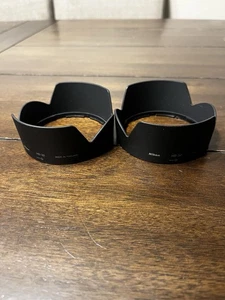 Nikon HB-32 Lens Hood Shade F/18-70,18-105 & 18-135 AF Nikon Lenses #G031 - Picture 1 of 2