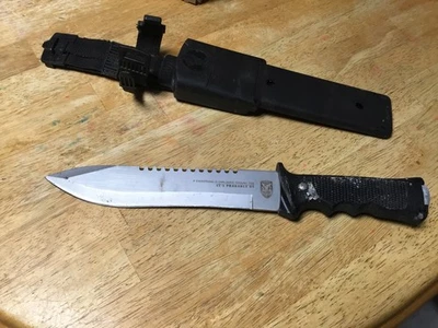 Cuchillo Sons of Anarchy Foto 1 de 4