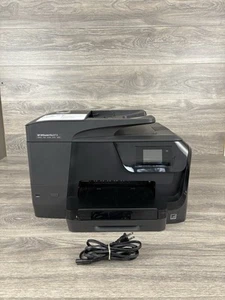 HP OfficeJet Pro 8715 All-in-one Printer - Good Condition Fully Tested - Picture 1 of 11