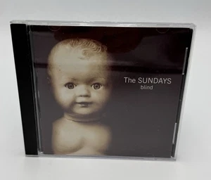 The Sundays - Blind (1992, CD) - Picture 1 of 3
