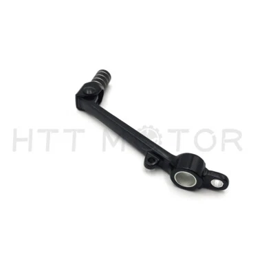 Palanca de pie de pedal de cambio de freno plegable negra para Honda Cbr 600 F4 F4I 1999-2006 Foto 1 de 4