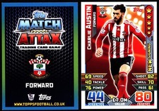 Match Attax 2015/16 EXTRA  New Signings *Please Choose Cards*